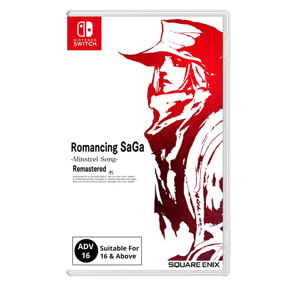 Romancing SaGa: 吟游诗人之歌 Remastered-10