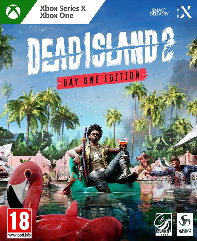 Dead Island 2 (The HELL-A Edition)-3