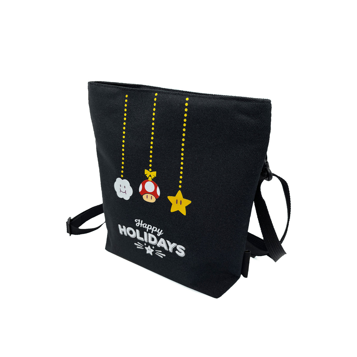 Nintendo Switch 2022 Winter Limited Mario Christmas Tote-Bag-2