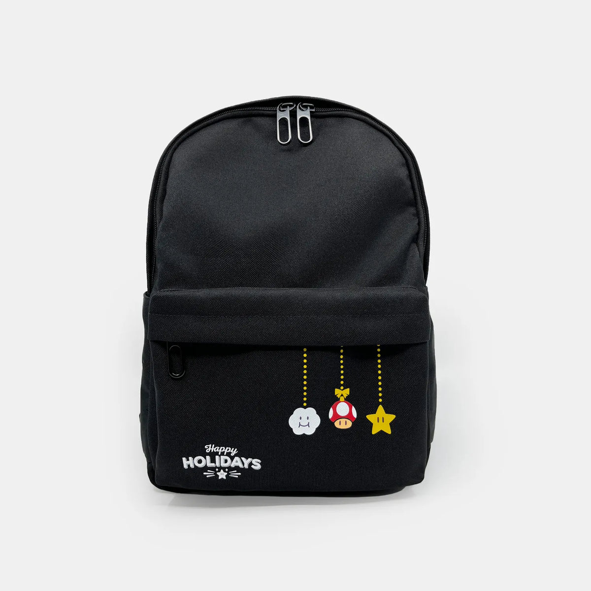 Nintendo Switch 2022 Winter Limited Mario Christmas Backpack