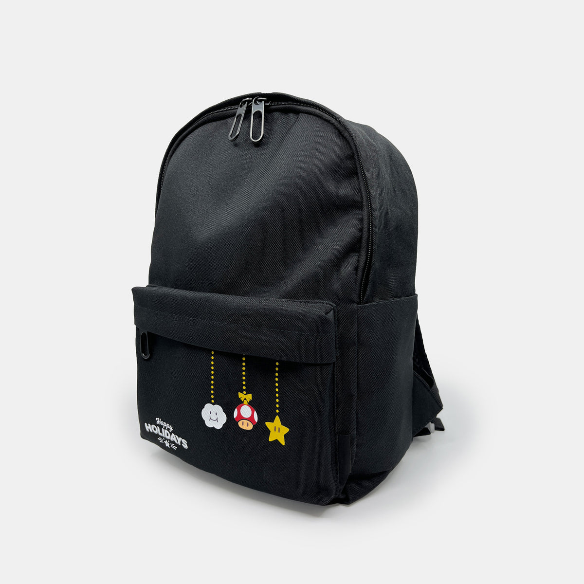 Nintendo Switch 2022 Winter Limited Mario Christmas Backpack