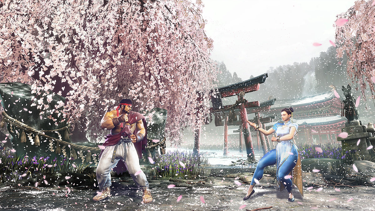 Street Fighter 6