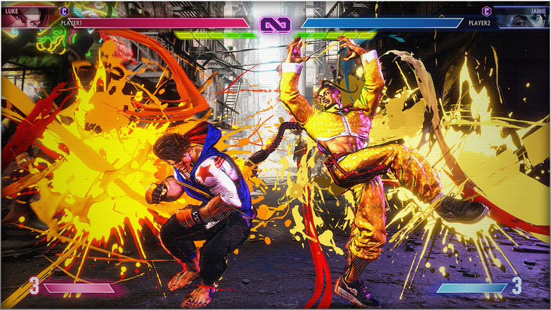 Street Fighter 6-3