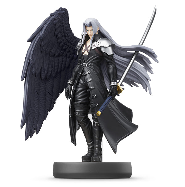 Amiibo Figure: 賽菲羅斯 (大亂鬥系列)