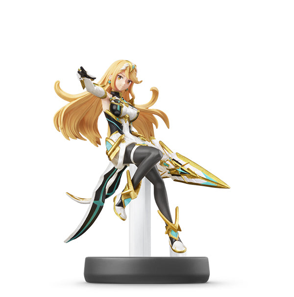 Amiibo Figure: Hikari (大亂鬥系列)