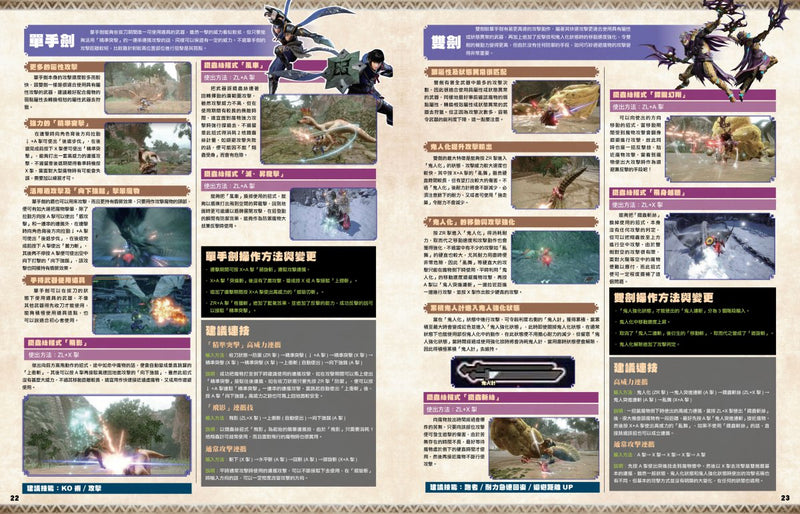 Monster Hunter Rise 完全狩猎指南 (Game Weekly)-3