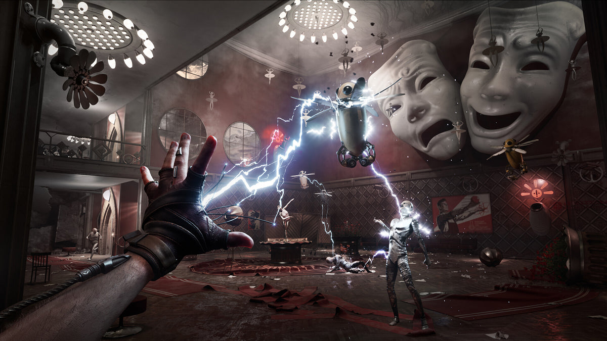 PS5/ PS4 Atomic Heart (香港版)