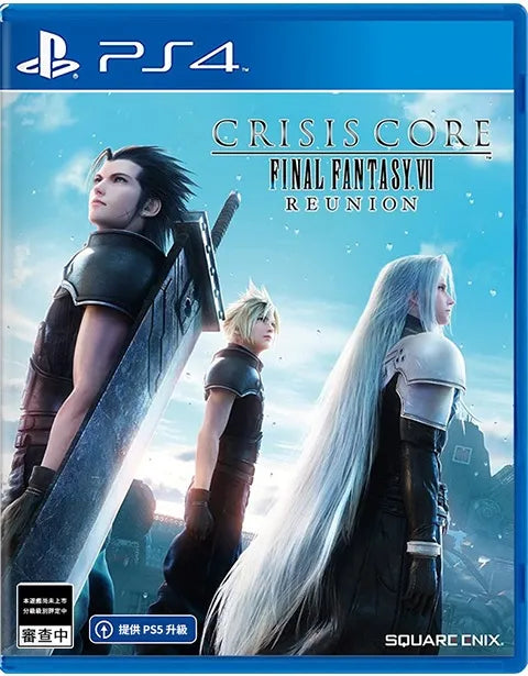 Crisis Core: Final Fantasy VII Reunion-1
