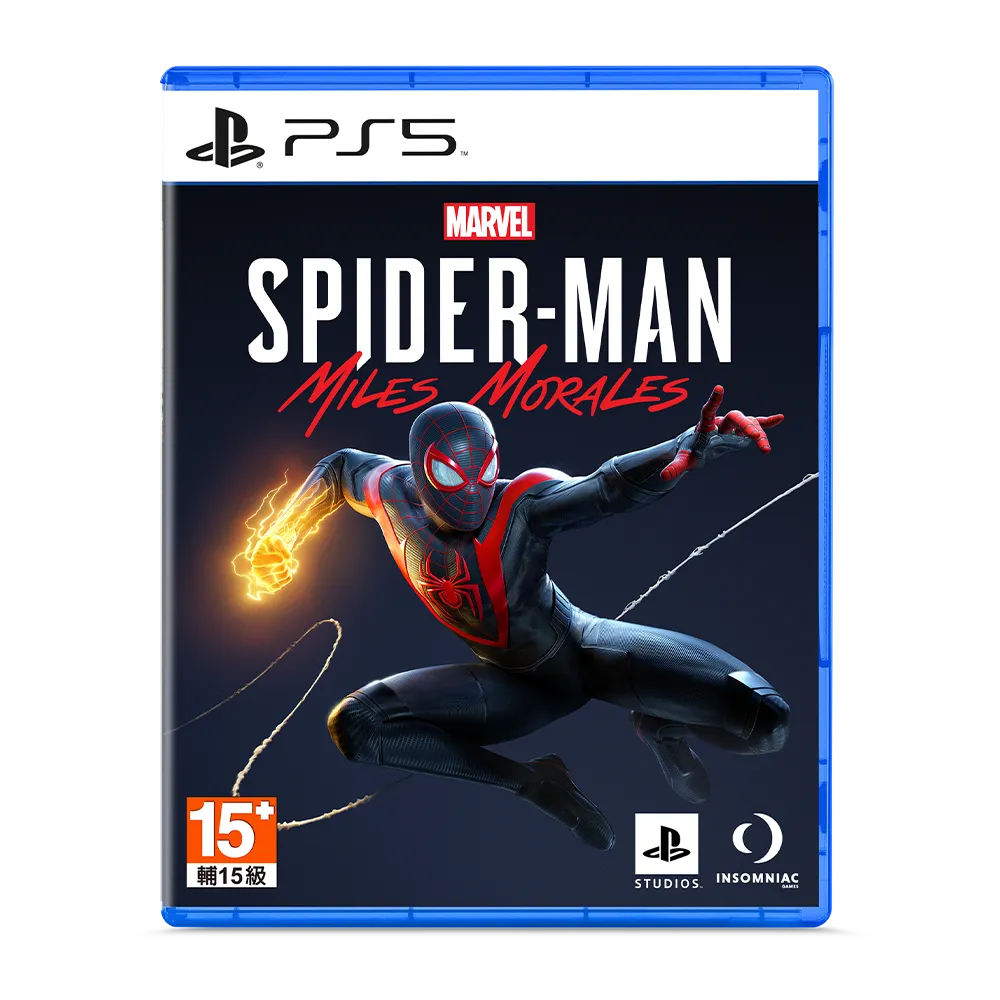 Marvel's Spider-Man: Miles Morales