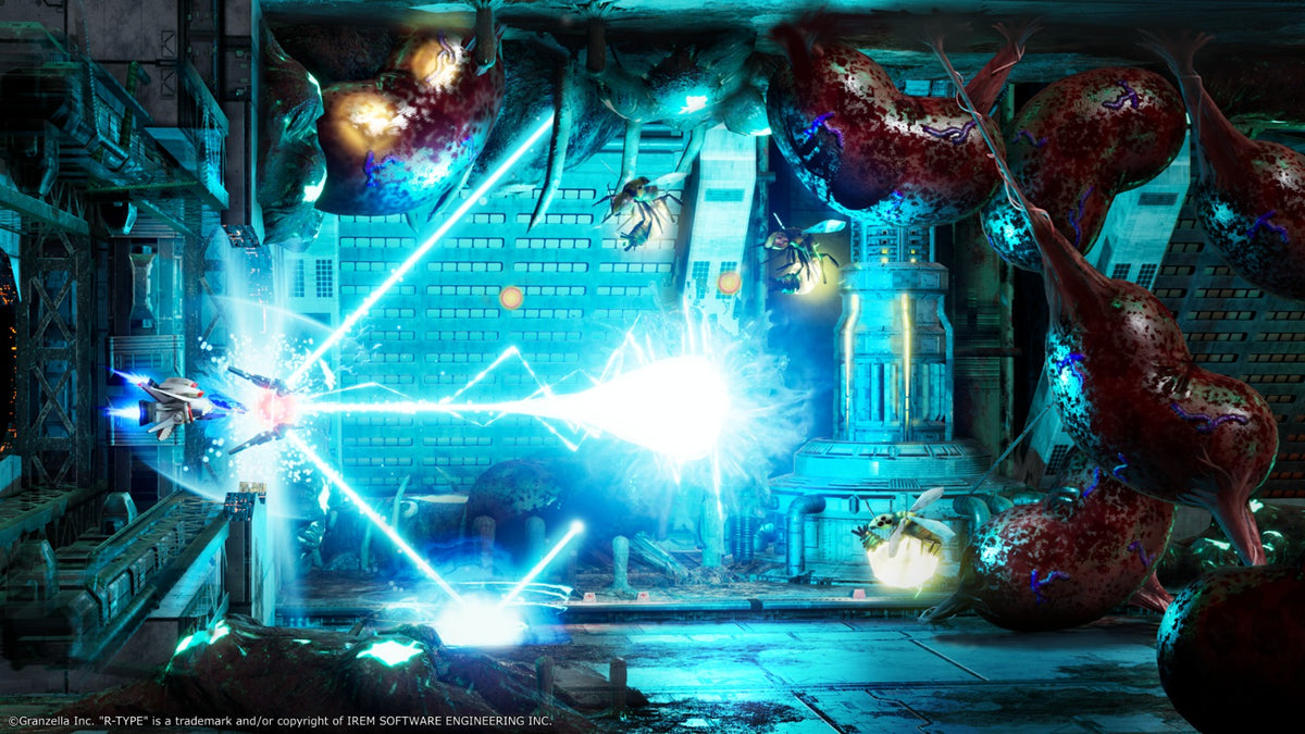 R-Type Final 3 Evolved-3