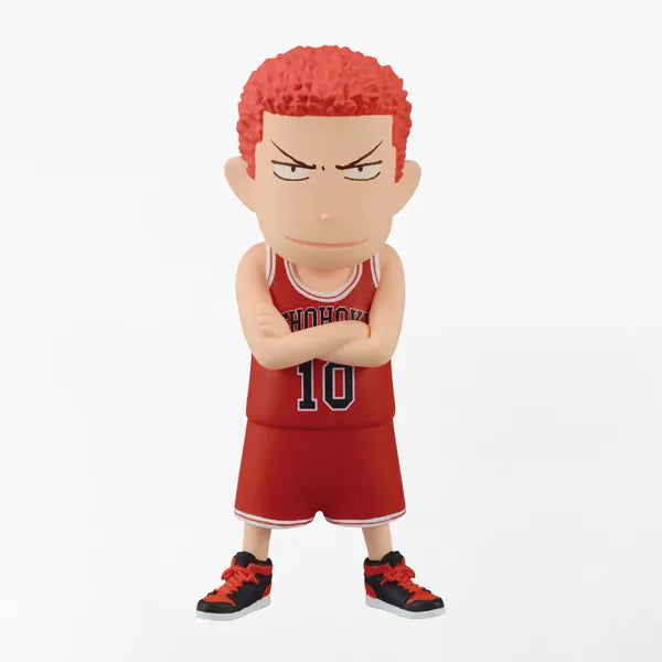 灌篮高手 剧场版: The First Slam Dunk 樱木花道 Figure Collection 1
