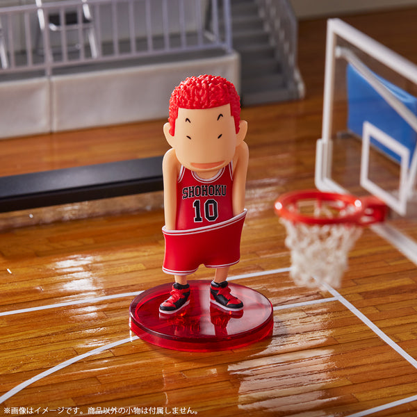 男兒當入樽 劇場版: The First Slam Dunk 櫻木花道 Figure Collection 2-3
