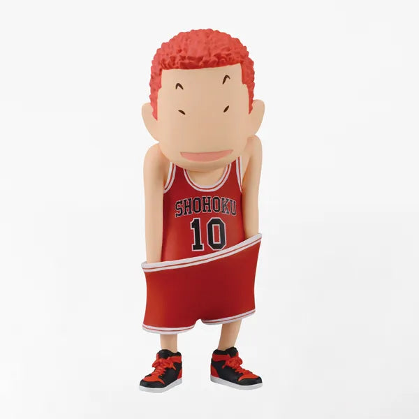 灌篮高手 剧场版: The First Slam Dunk 樱木花道 Figure Collection 2