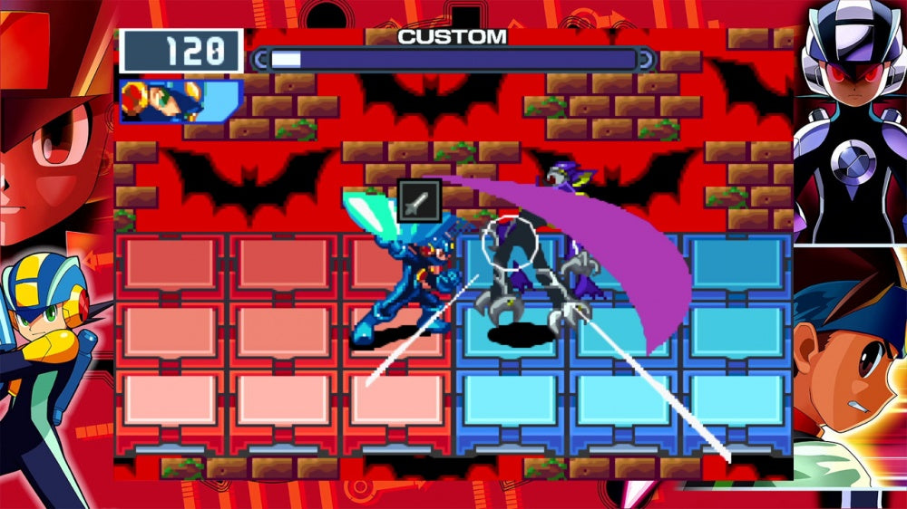 洛克人 Rockman Exe 合集-7