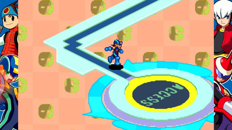 洛克人 Rockman Exe 合集-6