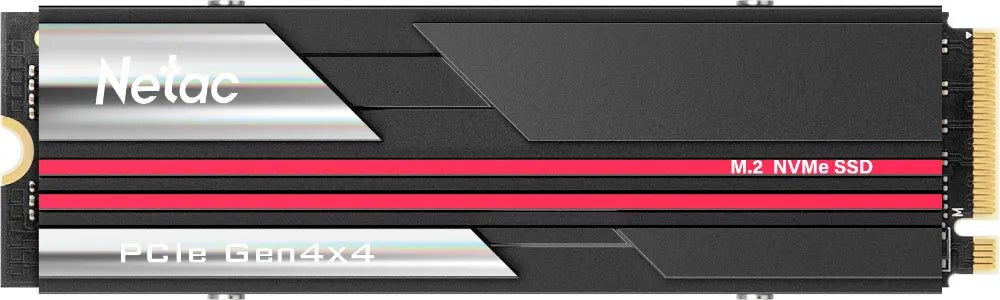 Netac NV7000 PCIe Gen4x4 M.2 2280 SSD (2TB)