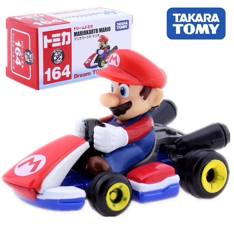 Takara Tomy Dream TOMICA 164: 马里奥赛车 8 Mario-1