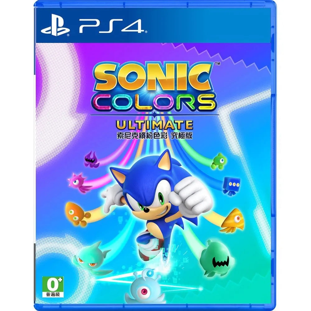 Sonic Colors Ultimate