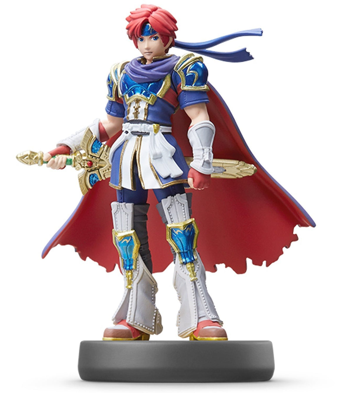 Amiibo Figure: 火焰之紋章 ROY