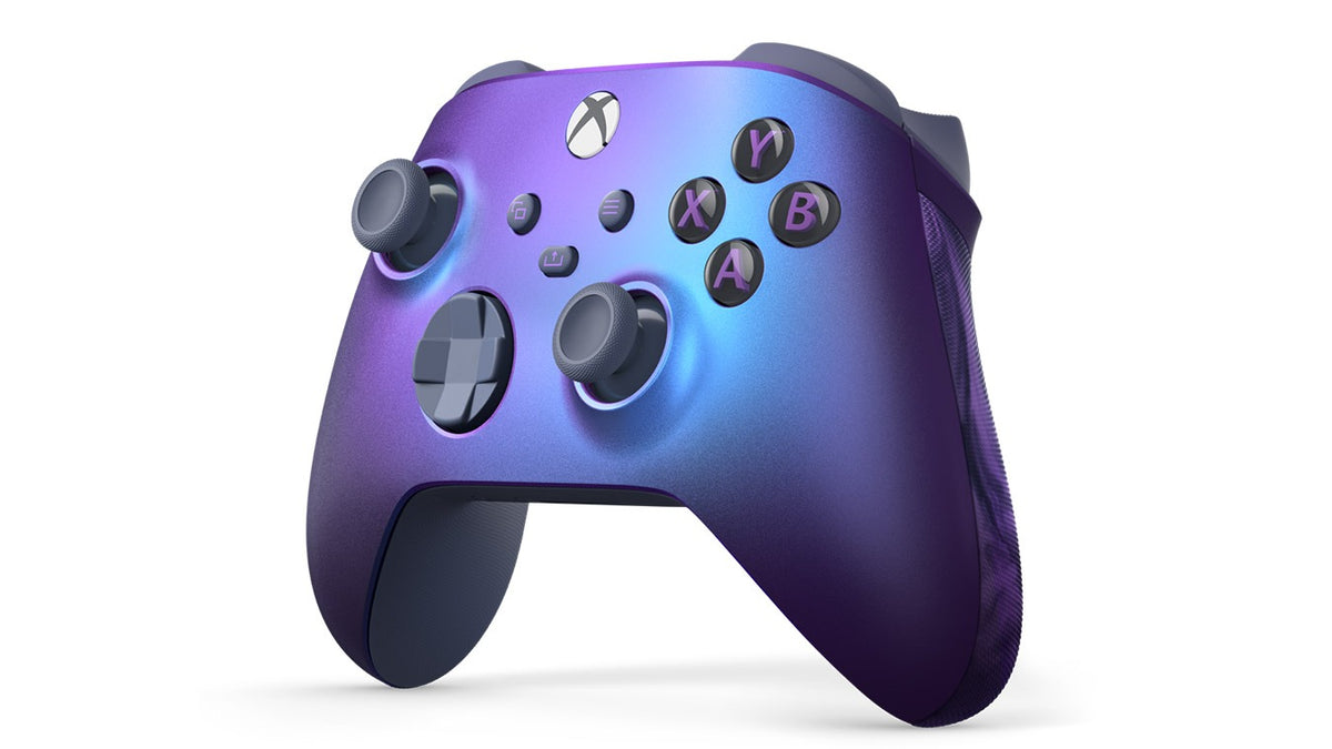 XBox Series X/ S 无线控制器 (Stellar Shift)-4
