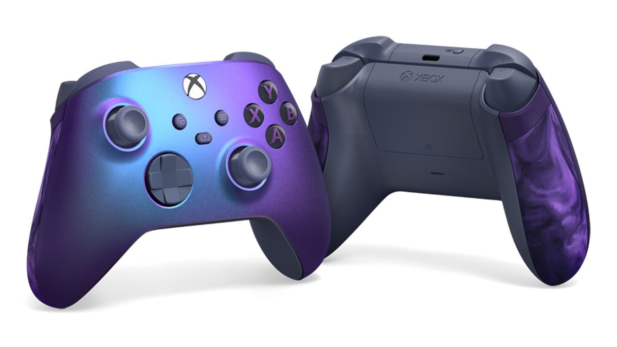 XBox Series X/ S 无线控制器 (Stellar Shift)-2