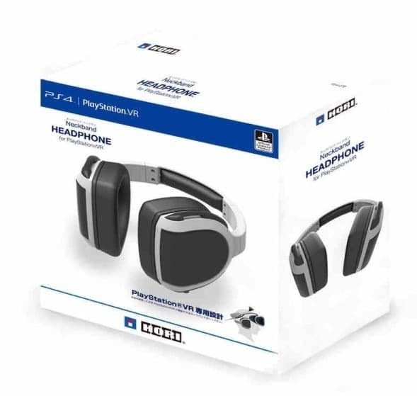 HORI PS VR 專用頭頸式耳機-3