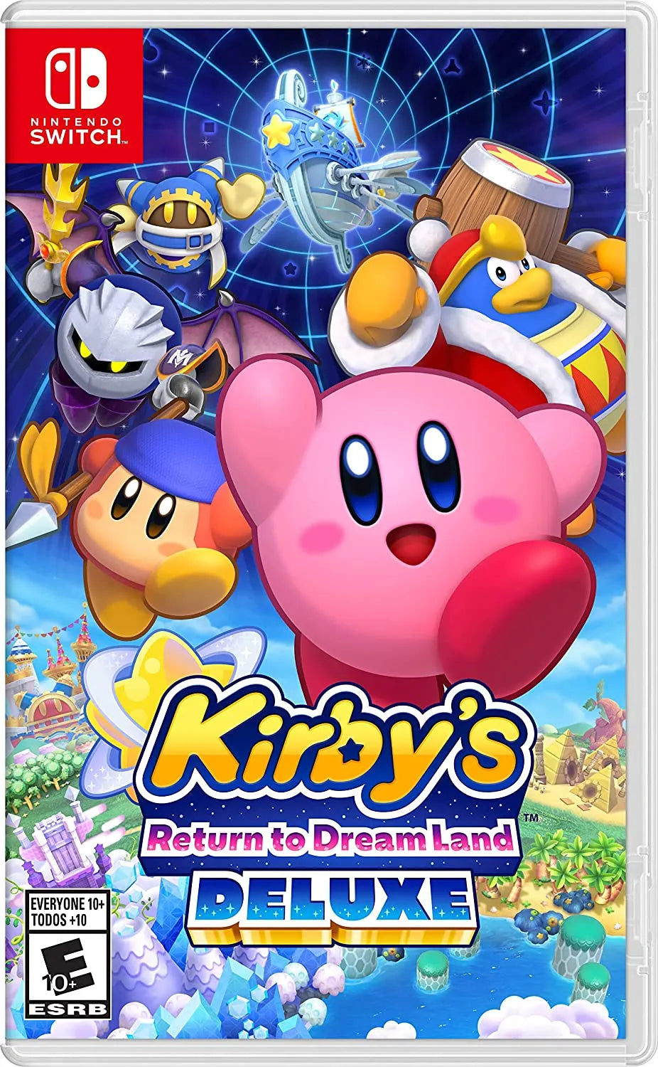 Kirby's Return to Dream Land Deluxe-9