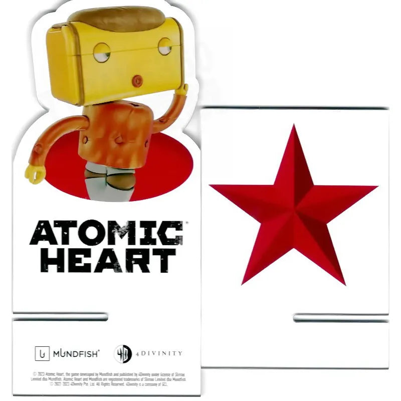 Atomic Heart 特典手机支架-1