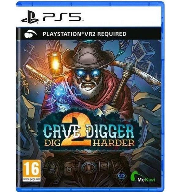 Cave Digger 2: Dig Harder-1
