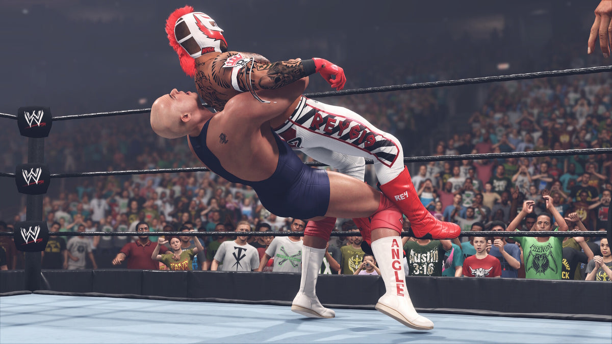 WWE 2K23 (Deluxe Edition)-4