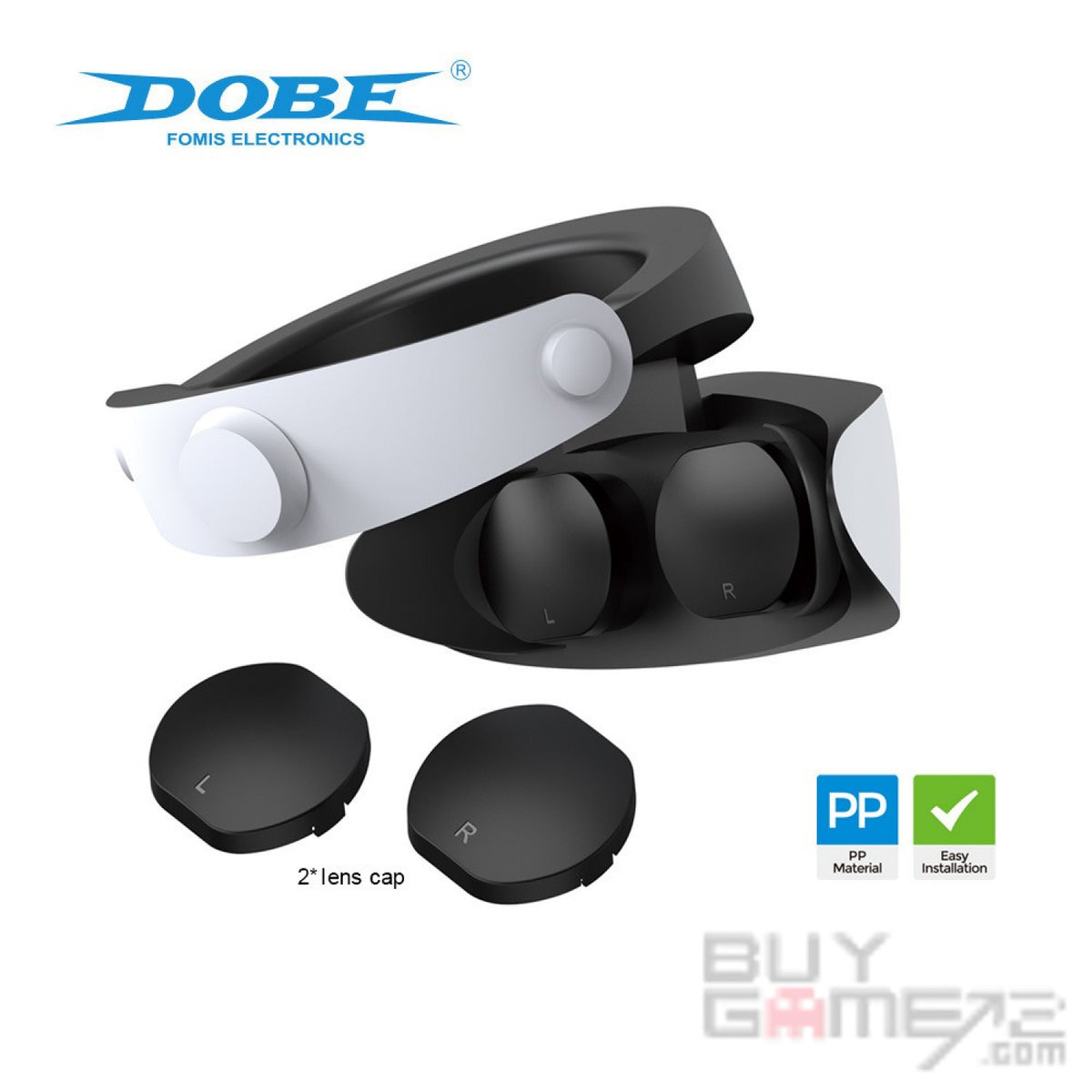 PS VR2 Lens Covers (DOBE)