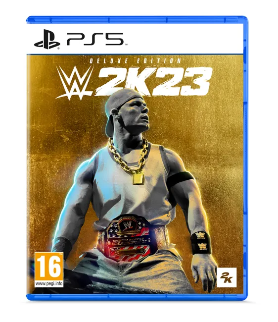 WWE 2K23 (Deluxe Edition)-1