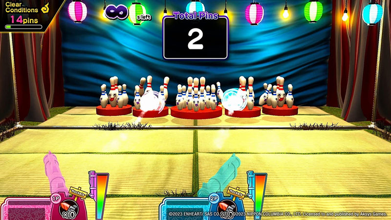 Spooky Spirit Shooting Gallery for Switch 2-4