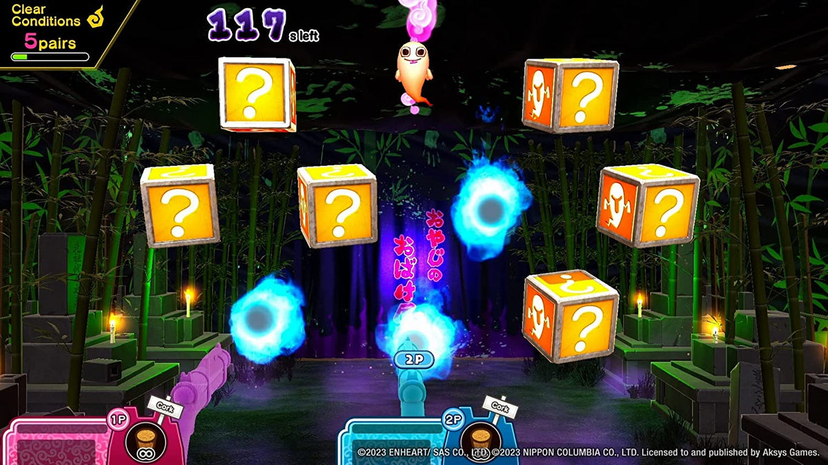 Spooky Spirit Shooting Gallery-6