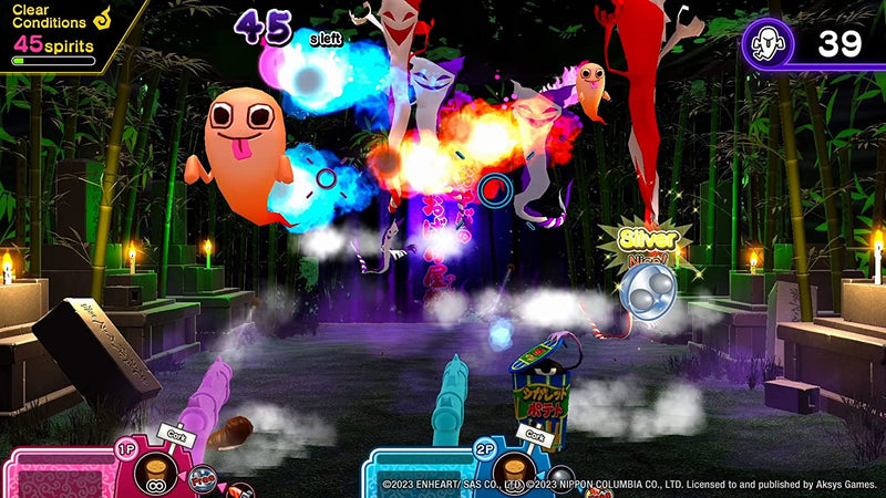 Spooky Spirit Shooting Gallery-3
