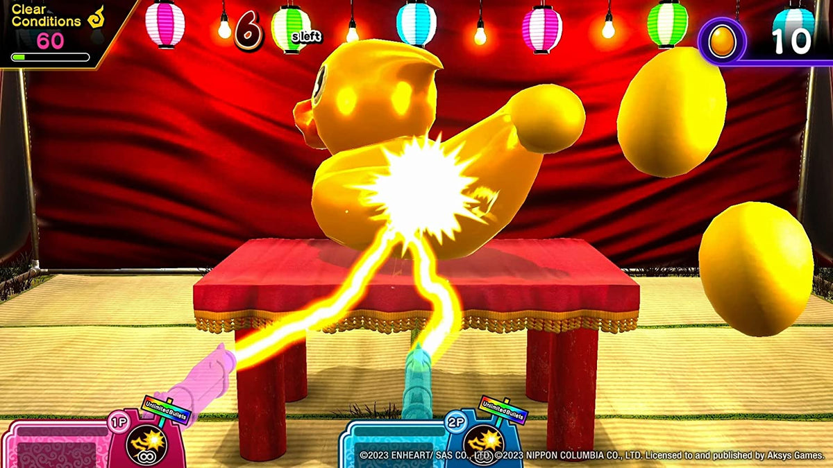 Spooky Spirit Shooting Gallery for Switch 2-5