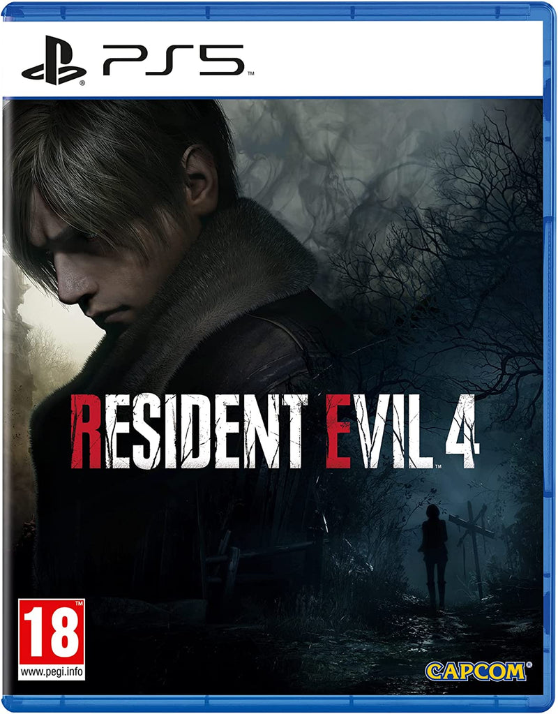 Resident Evil 4-4