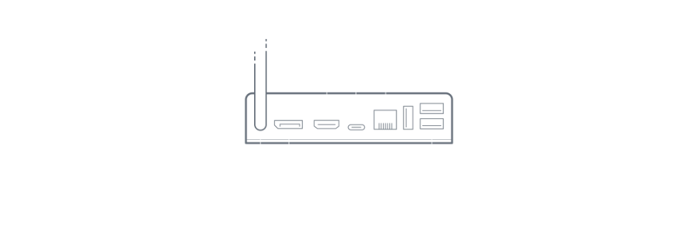 Steam Deck Official Dock
