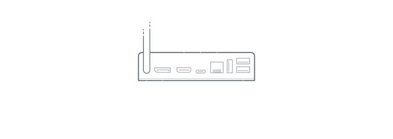 Steam Deck Official Dock-2