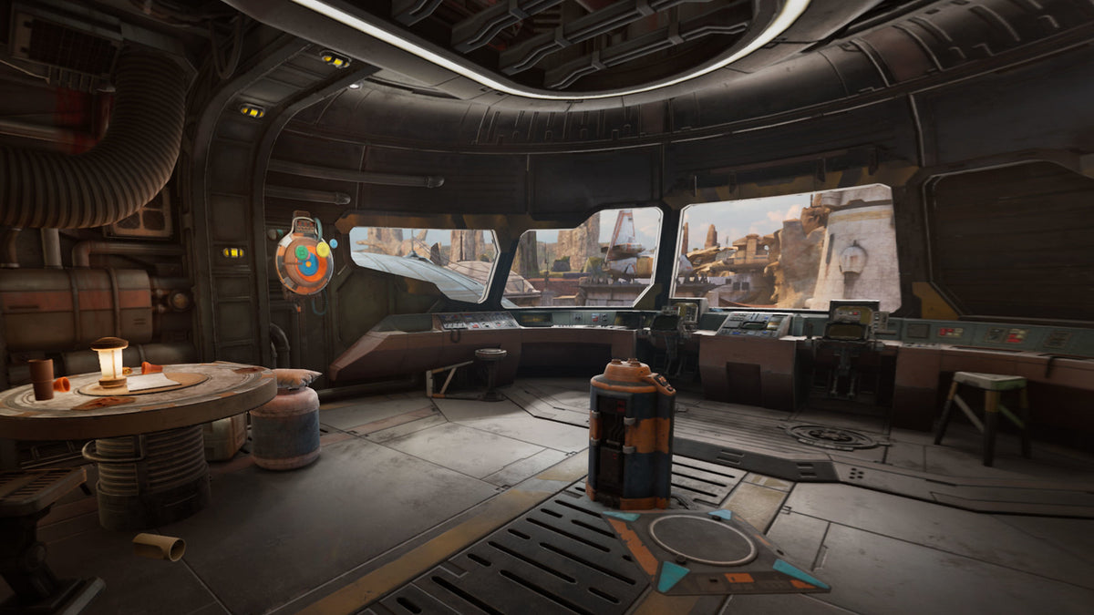 Star Wars VR: Tales from the Galaxy's Edge (Enhanced Edition)