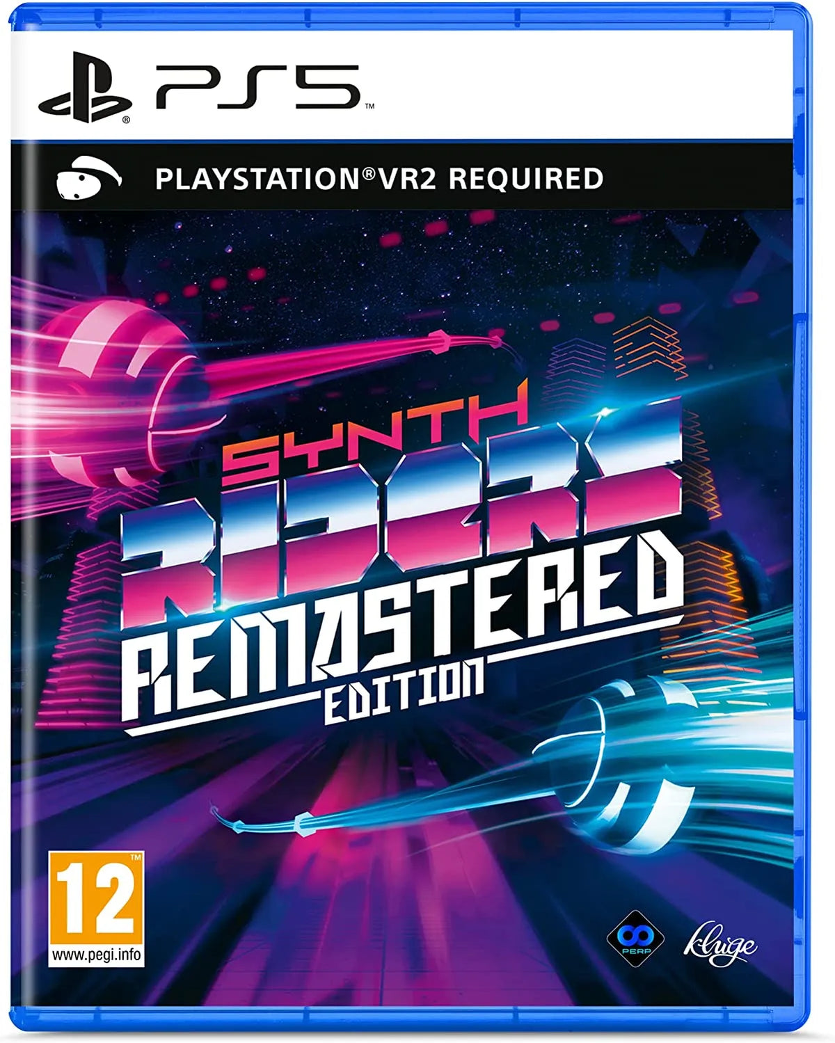 Synth Riders Remastered Edition