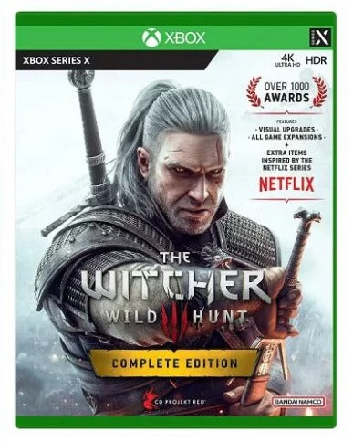 The Witcher 3: Wild Hunt Complete Edition