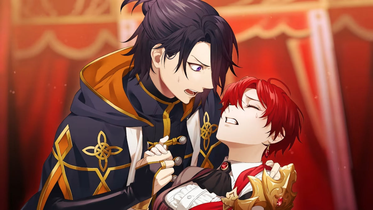 even if Tempest: 黃昏中魔女如是說-3
