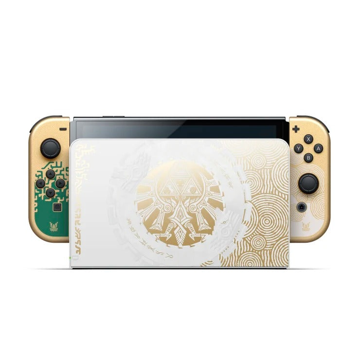 OLED Switch Console (The Legend of Zelda~ Tears of the Kingdom Limited)-4