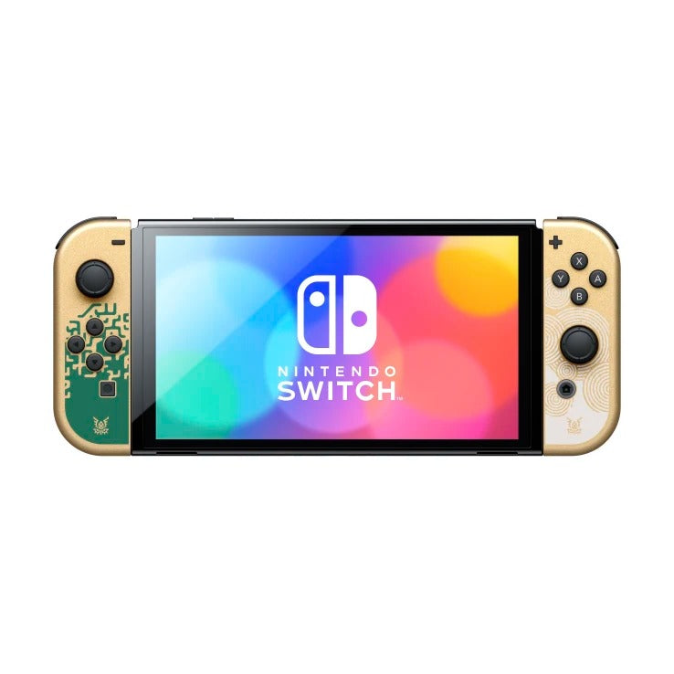 OLED Switch Console (The Legend of Zelda~ Tears of the Kingdom Limited)-3