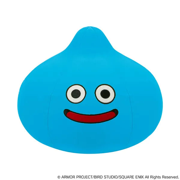 Dragon Quest Smile Slime Beads Cushion-1