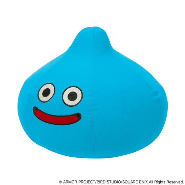 Dragon Quest Smile Slime Beads Cushion