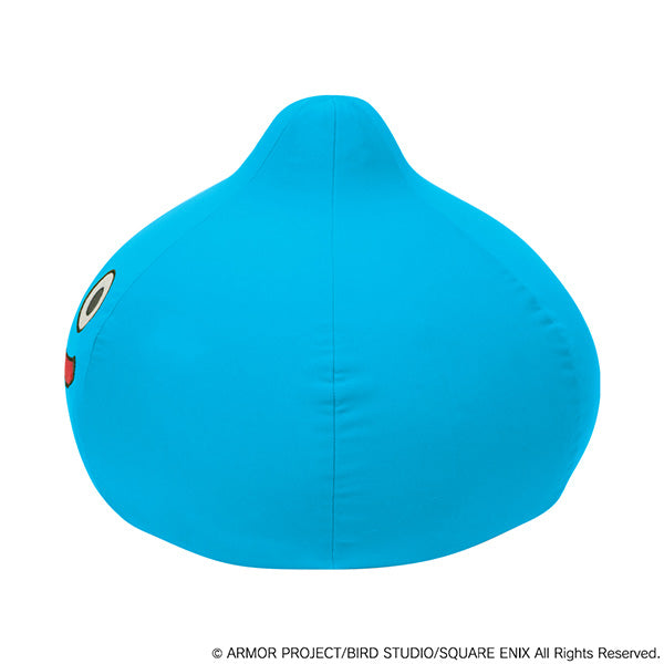 Dragon Quest Smile Slime Beads Cushion-3