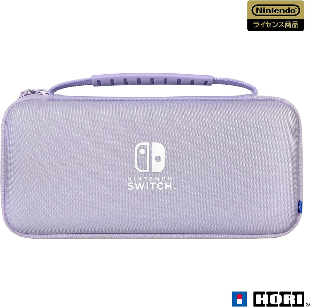 EVA Slim Hard Pouch Plus for Switch OLED/ Switch (Cassis Purple)