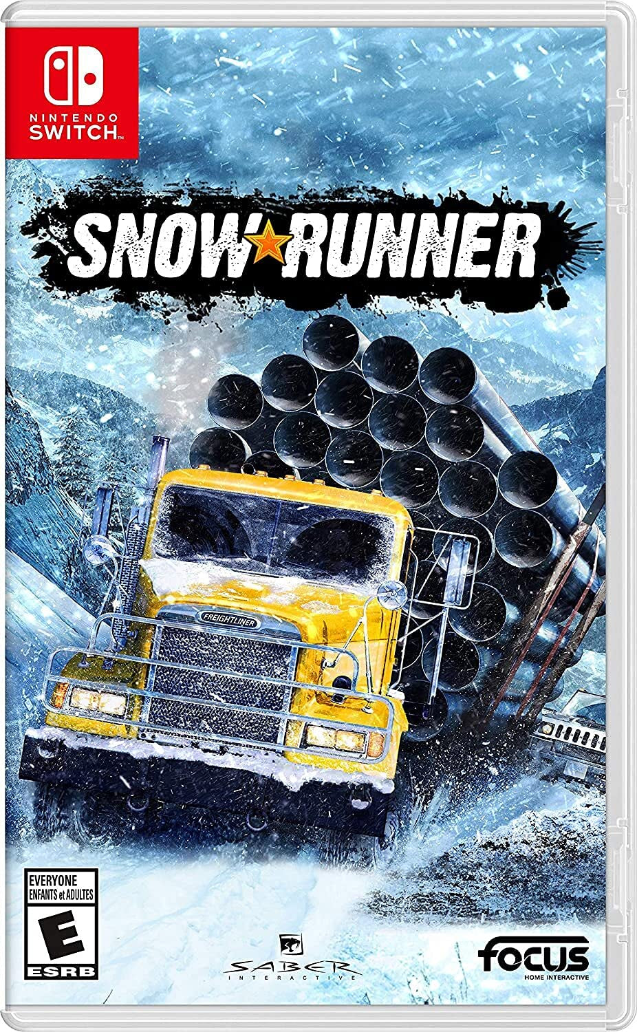 Snow Runner-1